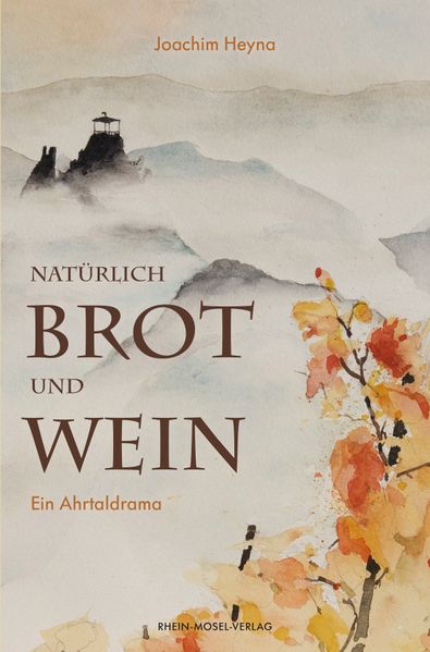 Cover von Natürlich Brot und Wein