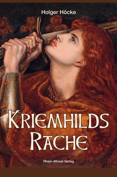 Cover von Kriemhilds Rache