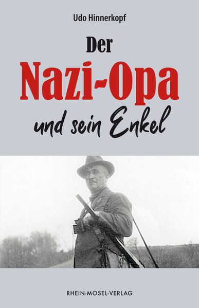 Cover von Der Nazi-Opa und sein Enkel
