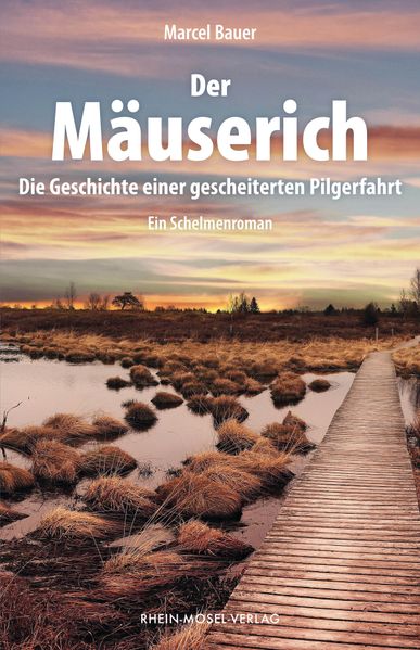 Cover von Der Mäuserich