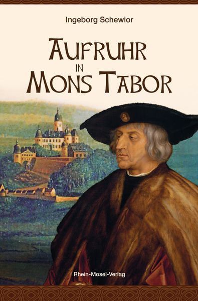 Cover von Aufruhr in Mons Tabor