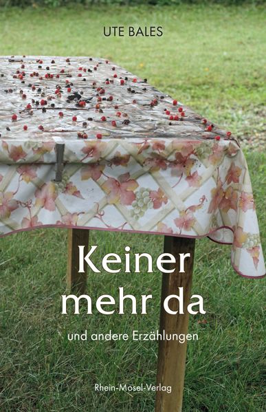 Cover von Keiner mehr da und andere Erzählungen