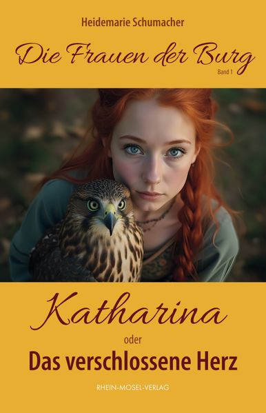 Cover von Katharina oder Das verschlossene Herz
