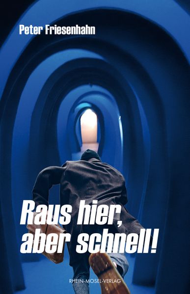 Cover von Raus hier, aber schnell!