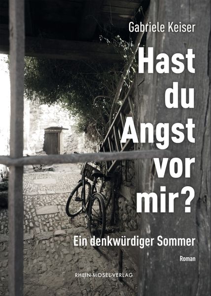 Cover von Hast du Angst vor mir?