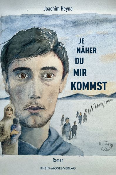 Cover von Je näher du mir kommst