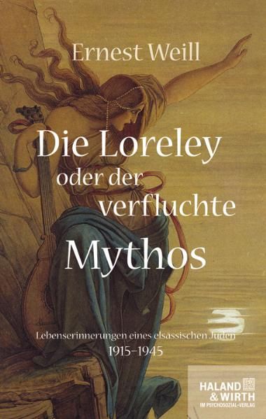 Cover von Die Loreley oder der verfluchte Mythos