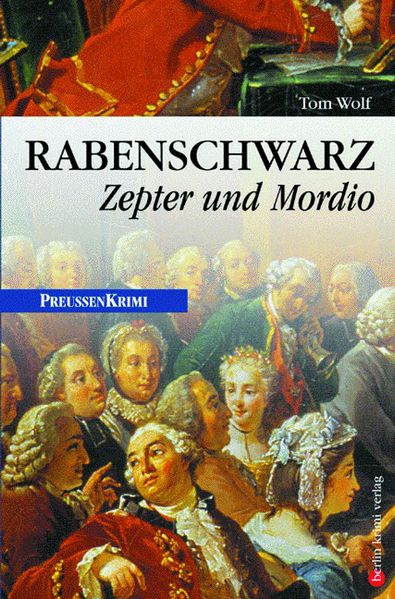 Cover von Rabenschwarz