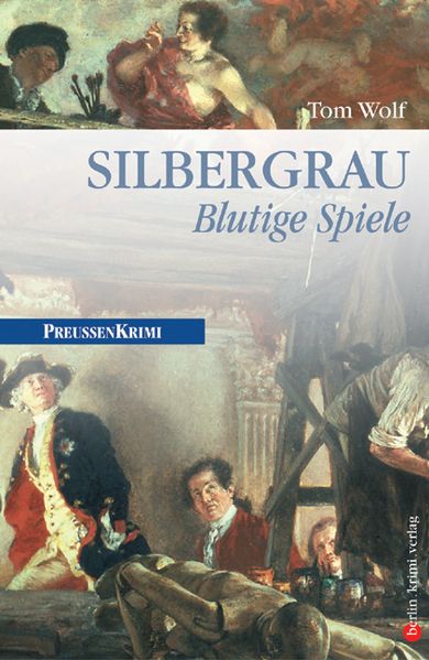 Cover von Silbergrau