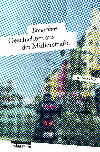 Cover von Geschichten aus der Müllerstraße