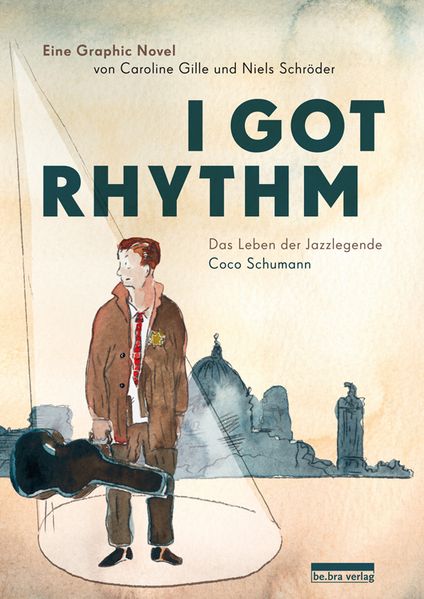 Cover von I got rhythm