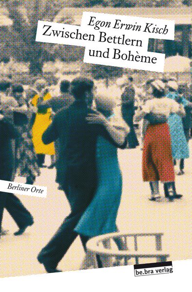 Cover von Zwischen Bettlern und Bohème