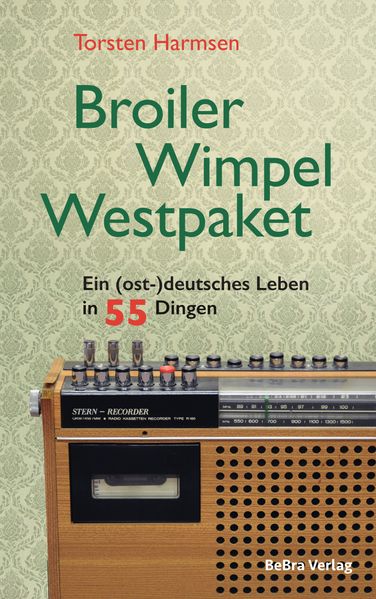 Cover von Broiler, Wimpel, Westpaket