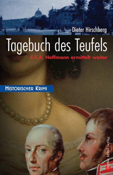 Cover von Tagebuch des Teufels