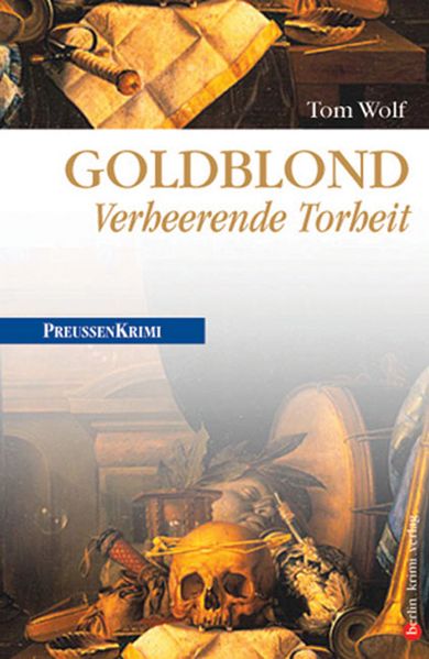 Cover von Goldblond