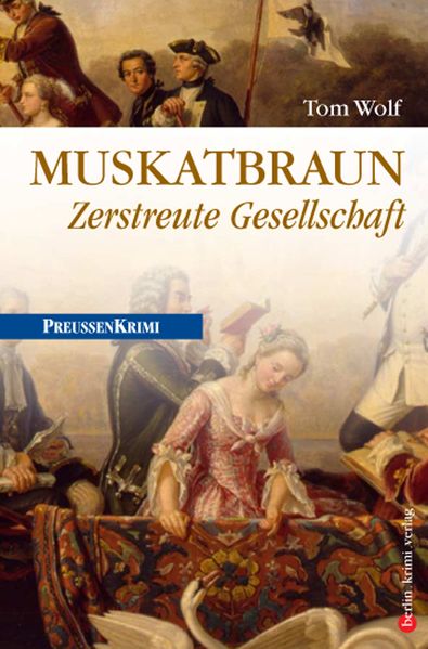 Cover von Muskatbraun