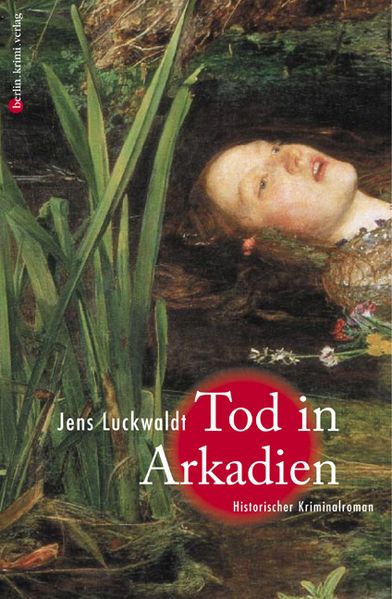 Cover von Tod in Arkadien