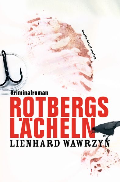 Cover von Rotbergs Lächeln