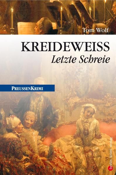 Cover von Kreideweiß