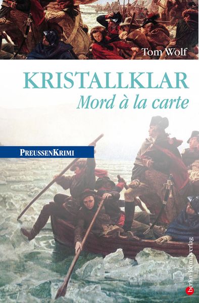 Cover von Kristallklar