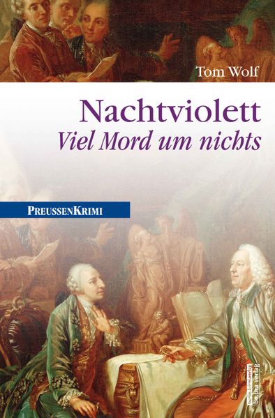 Cover von Nachtviolett