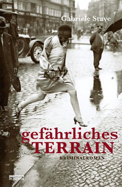 Cover von Gefährliches Terrain