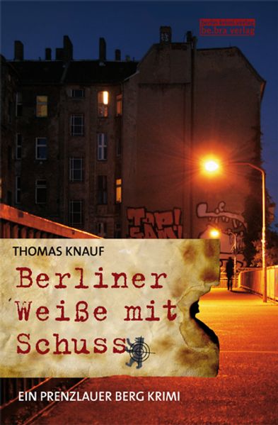 Cover von Berliner Weiße mit Schuss