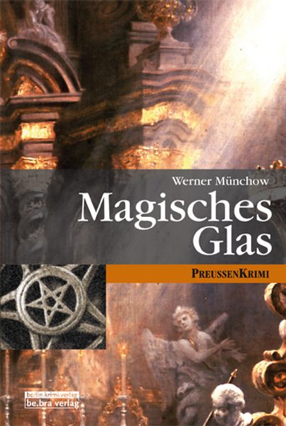 Cover von Magisches Glas