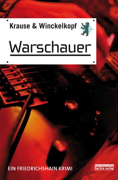 Cover von Warschauer