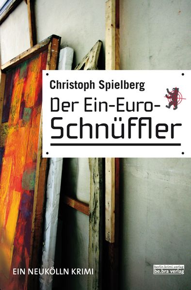 Cover von Der Ein-Euro-Schnüffler