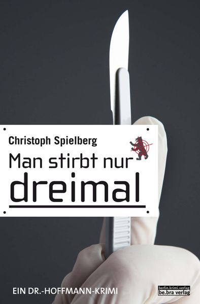 Cover von Man stirbt nur dreimal