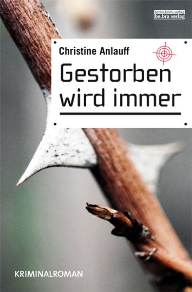 Cover von Gestorben wird immer
