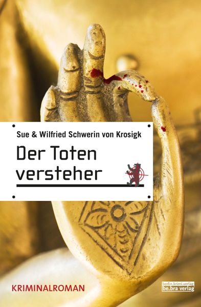 Cover von Der Totenversteher