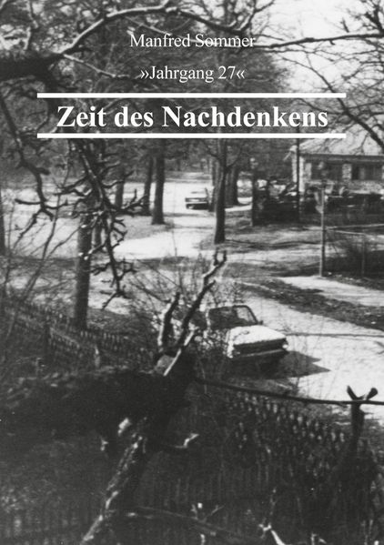 Cover von Zeit des Nachdenkens