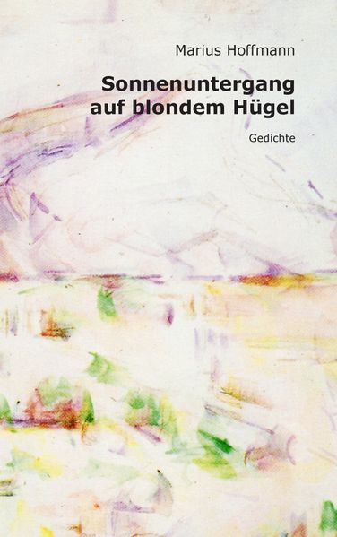 Cover von Sonnenuntergang auf blondem Hügel