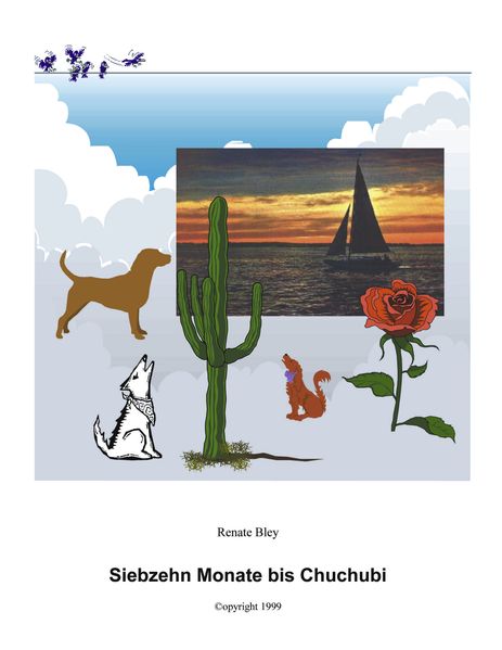 Cover von Siebzehn Monate bis Chuchubi