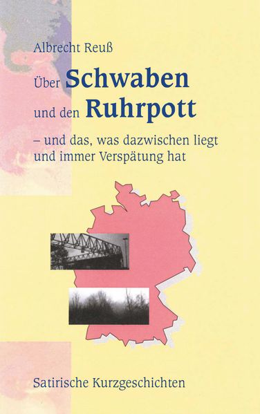 Cover von Über Schwaben und den Ruhrpott