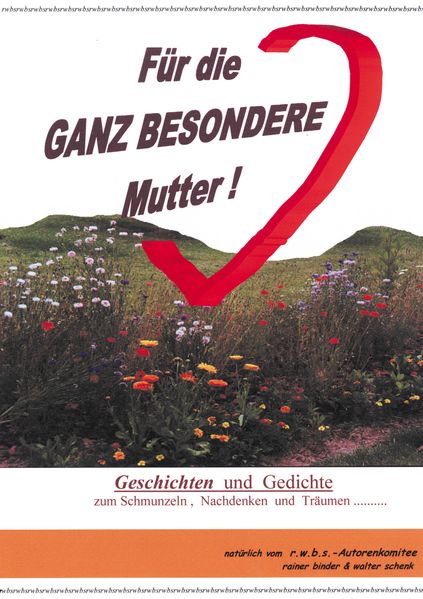 Cover von Für die ganz besondere Mutter