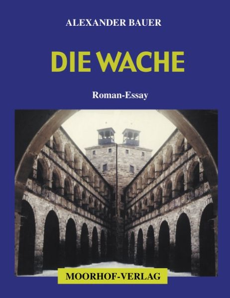 Cover von Die Wache