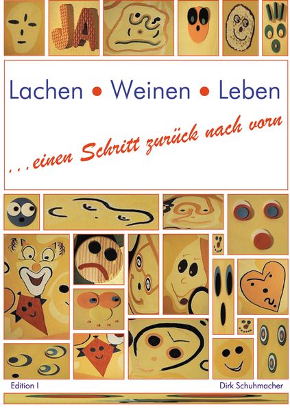 Cover von Lachen Weinen Leben