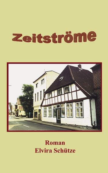 Cover von Zeitströme