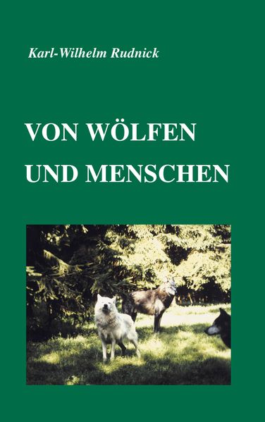 Cover von Von Wölfen und Menschen
