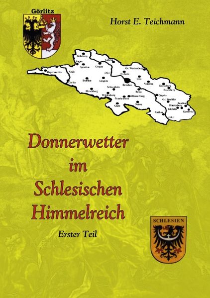 Cover von Donnerwetter im Schlesischen Himmelreich