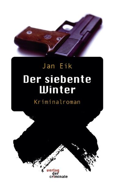 Cover von Der siebente Winter. Kriminalroman