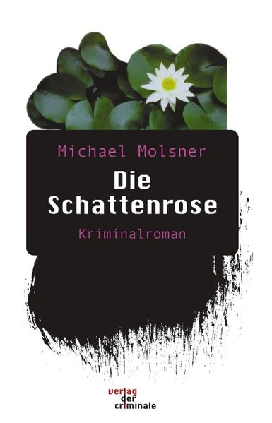 Cover von Die Schattenrose. Kriminalroman