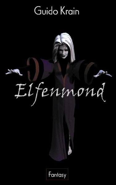 Cover von Elfenmond