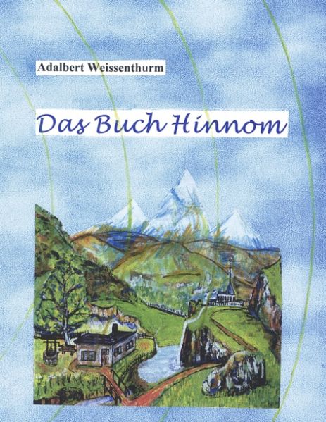 Cover von Das Buch Hinnom
