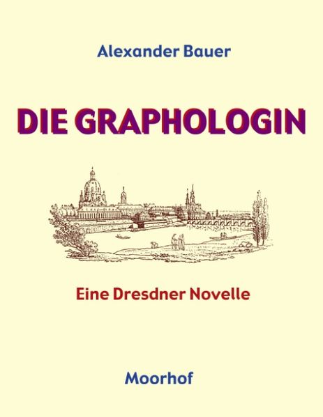 Cover von Die Graphologin