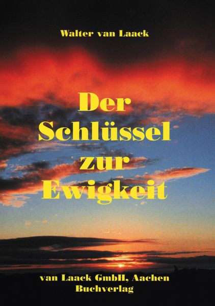 Cover von Der Schlüssel zur Ewigkeit