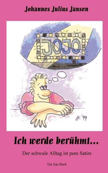 Cover von Ich werde berühmt